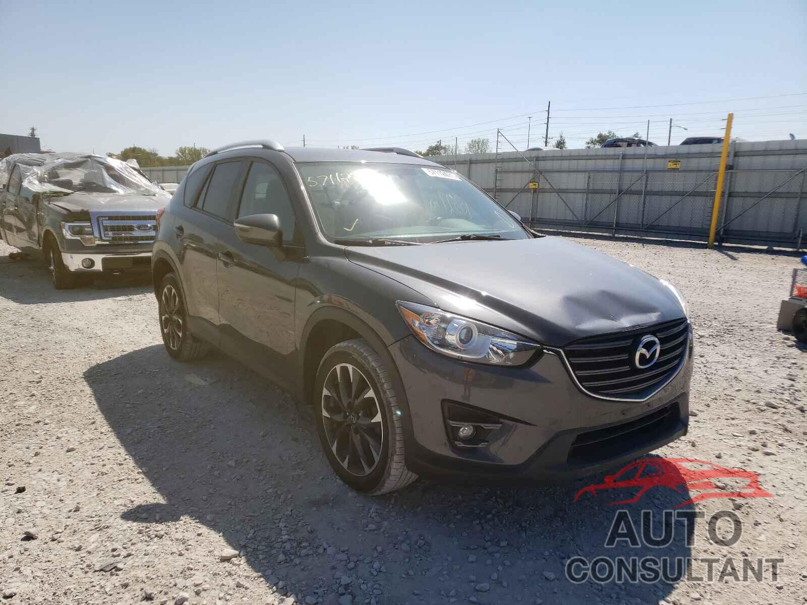 MAZDA CX-5 2016 - JM3KE4DY9G0879310