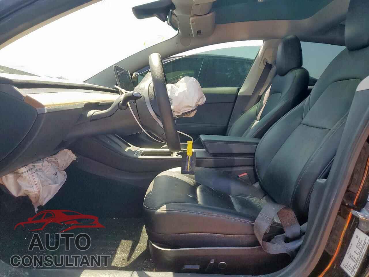 TESLA MODEL 3 2021 - 5YJ3E1EA6MF006429