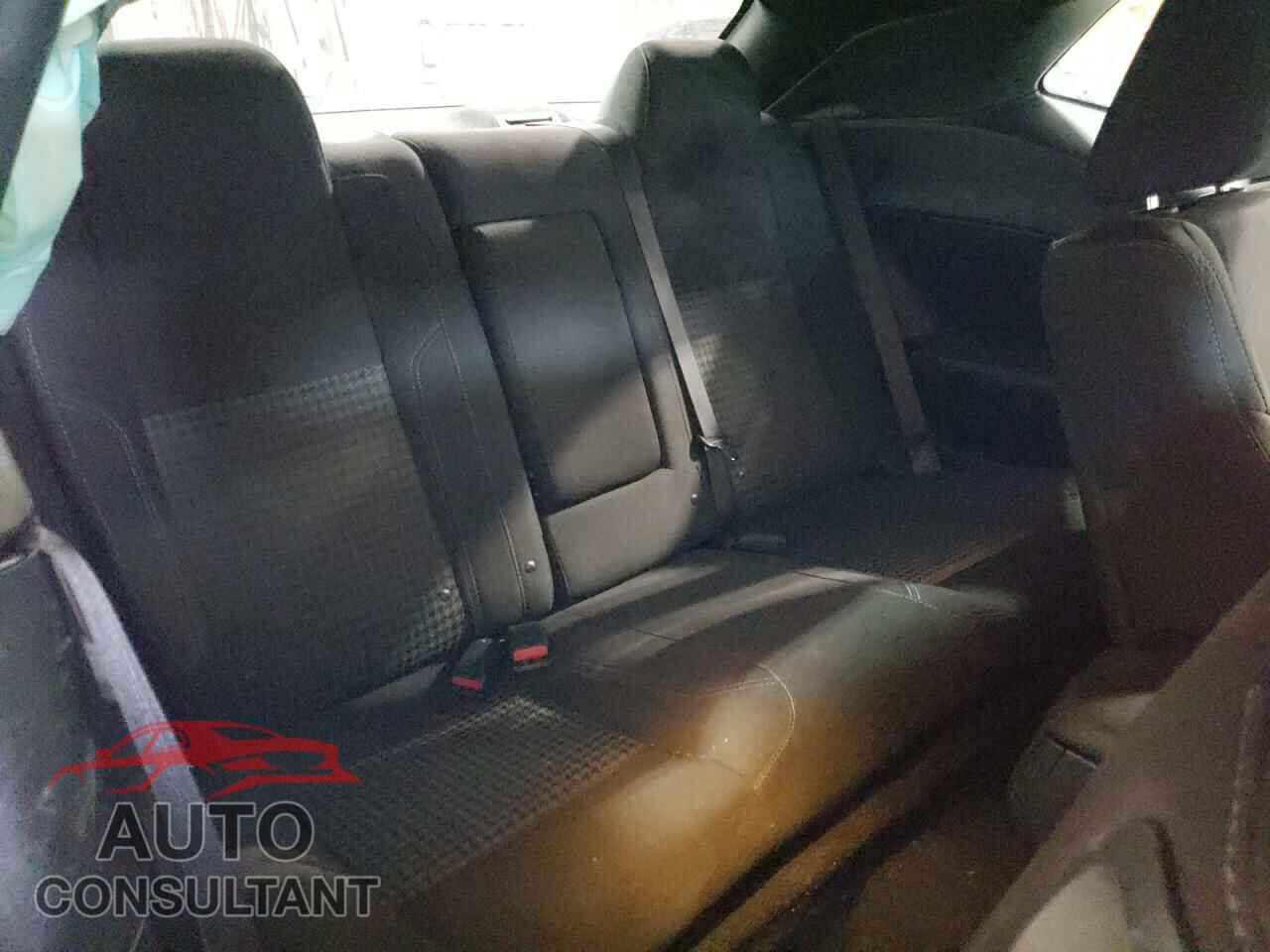 DODGE CHALLENGER 2017 - 2C3CDZAG6PH602090