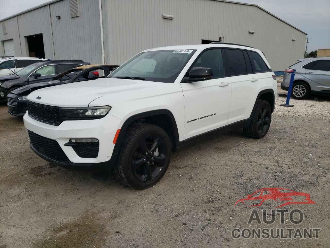 JEEP GRAND CHER 2023 - 1C4RJHBG2P8910144