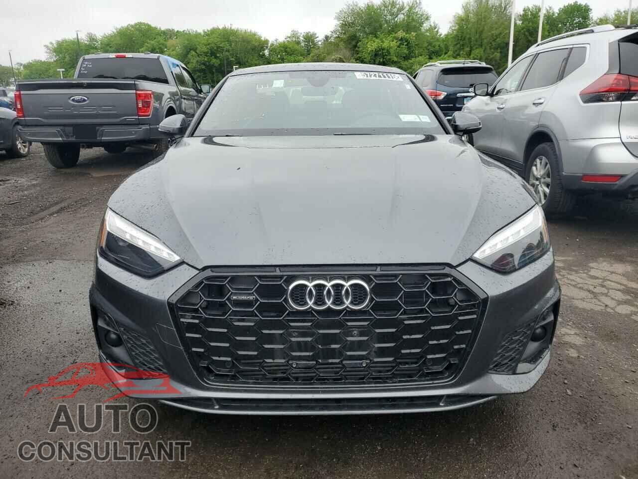 AUDI A5 2025 - WAUDACF53SA005299