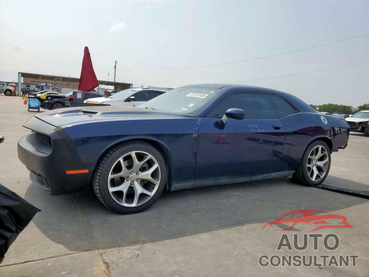 DODGE CHALLENGER 2015 - 2C3CDZBG1FH809774