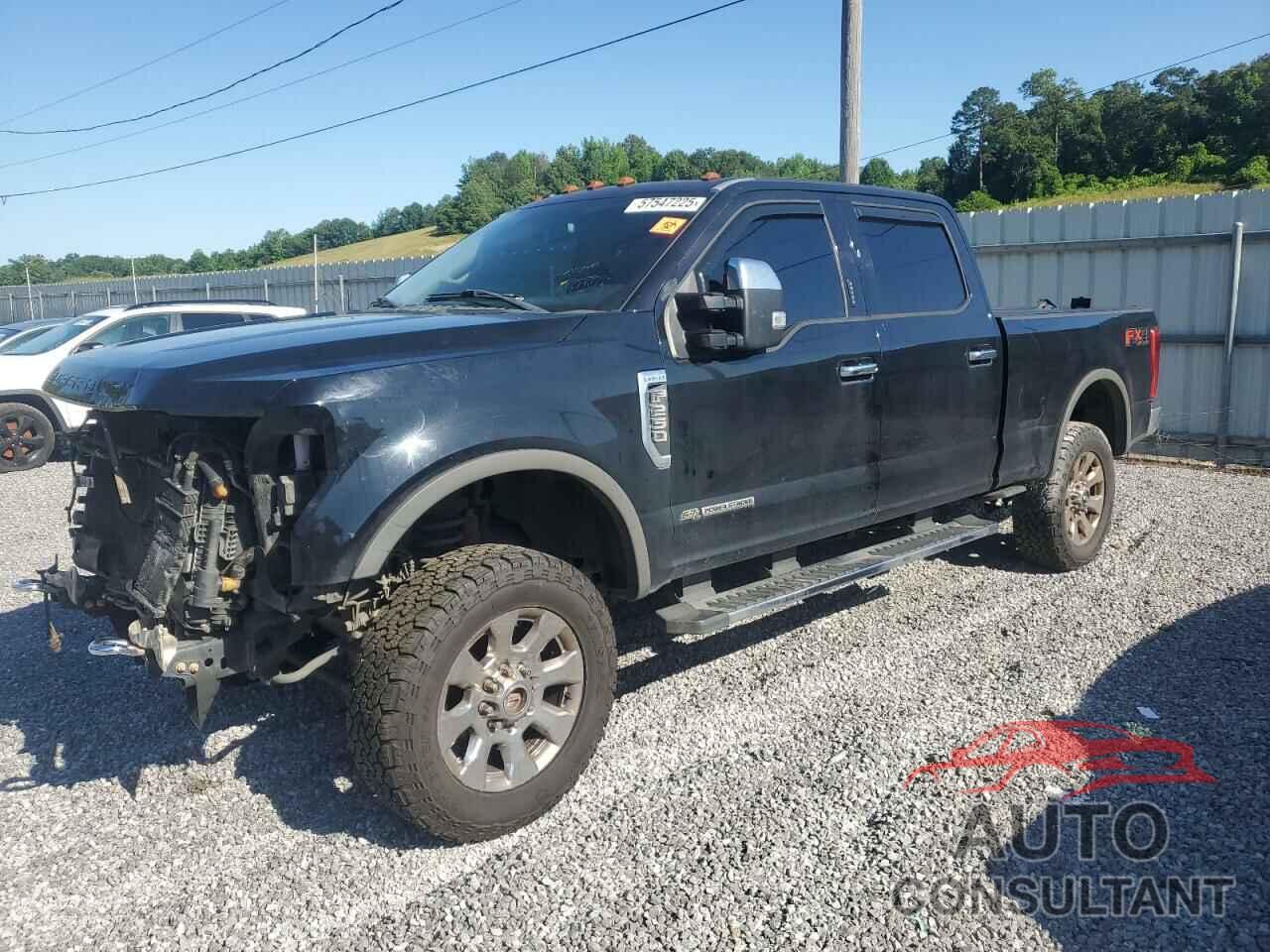 FORD F250 2017 - 1FT7W2BT6HEB84309