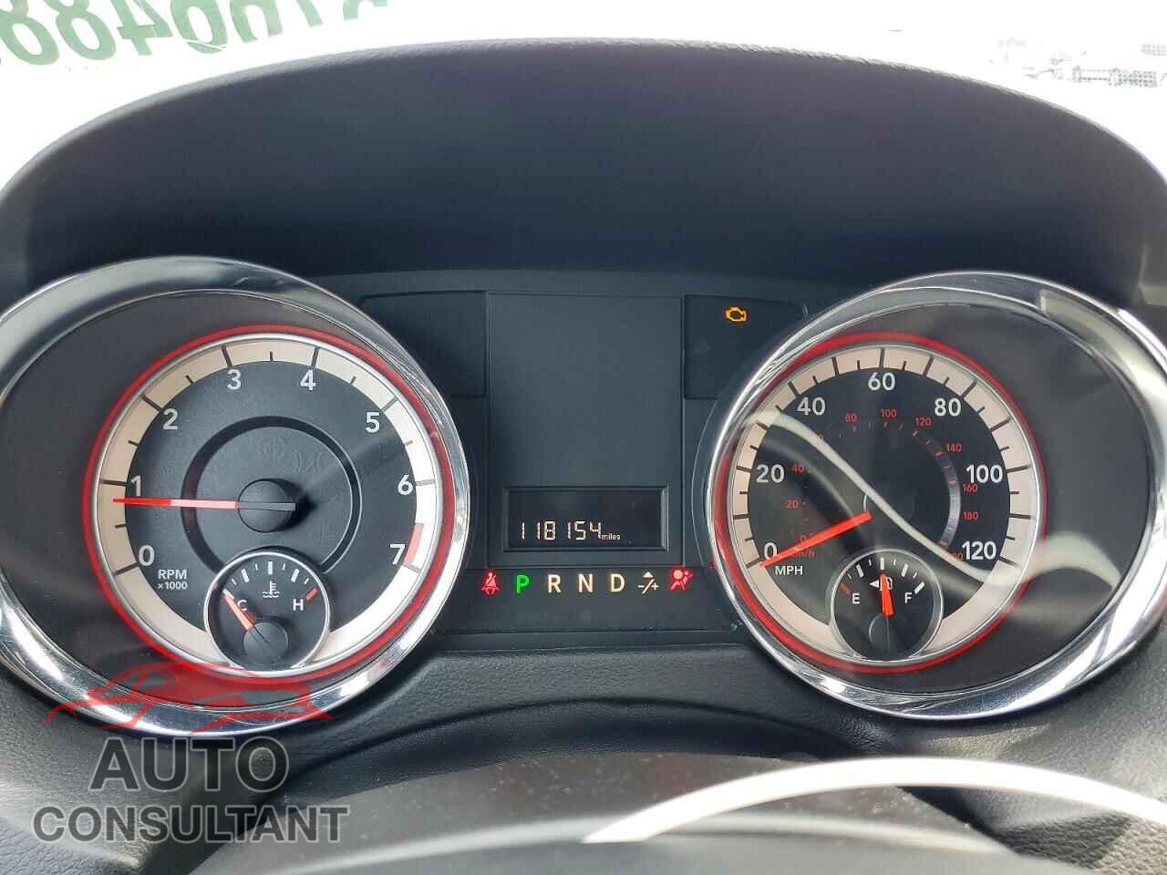 DODGE CARAVAN 2019 - 2C4RDGCG3KR542697