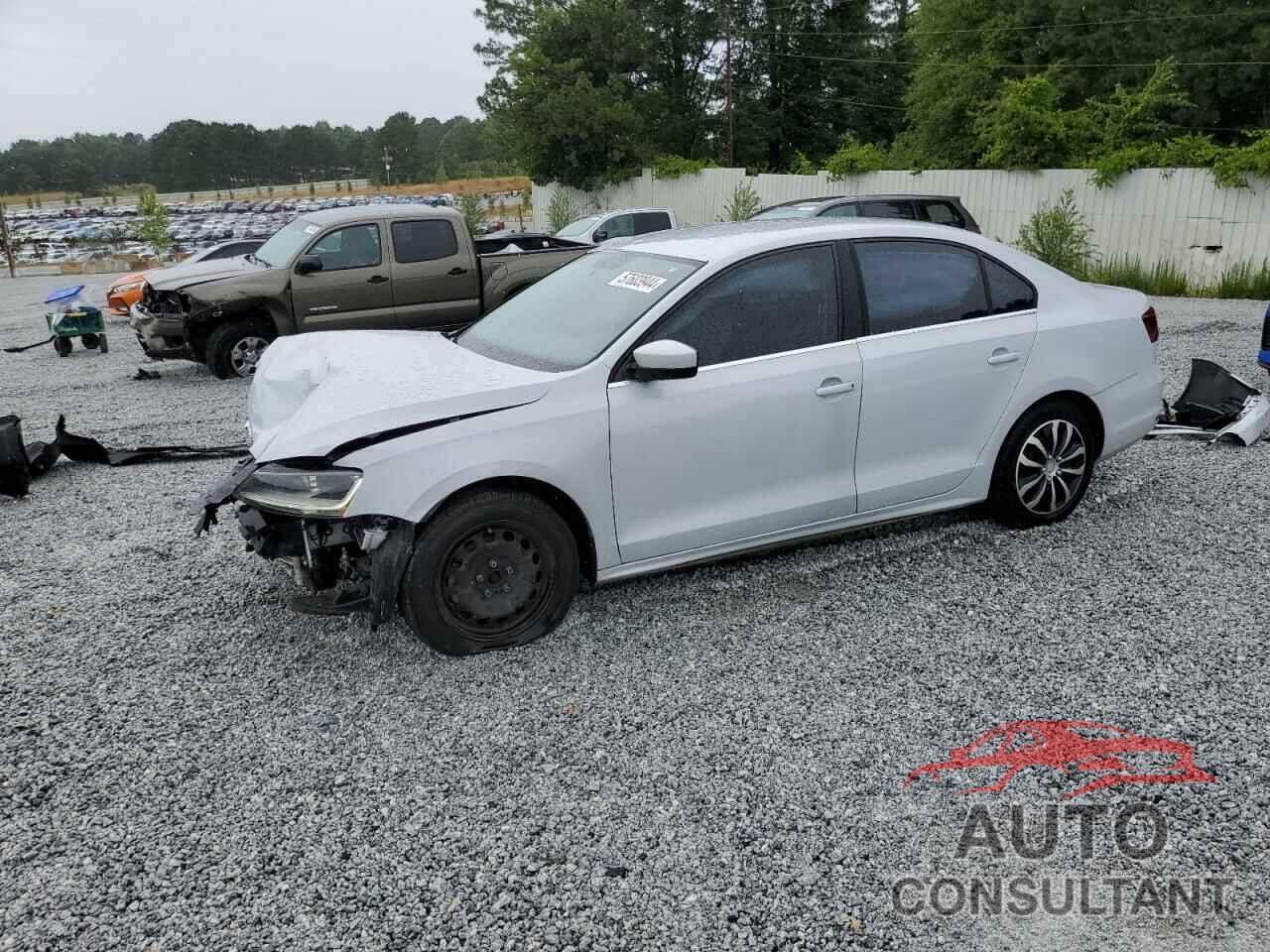 VOLKSWAGEN JETTA 2017 - 3VW2B7AJ1HM335552