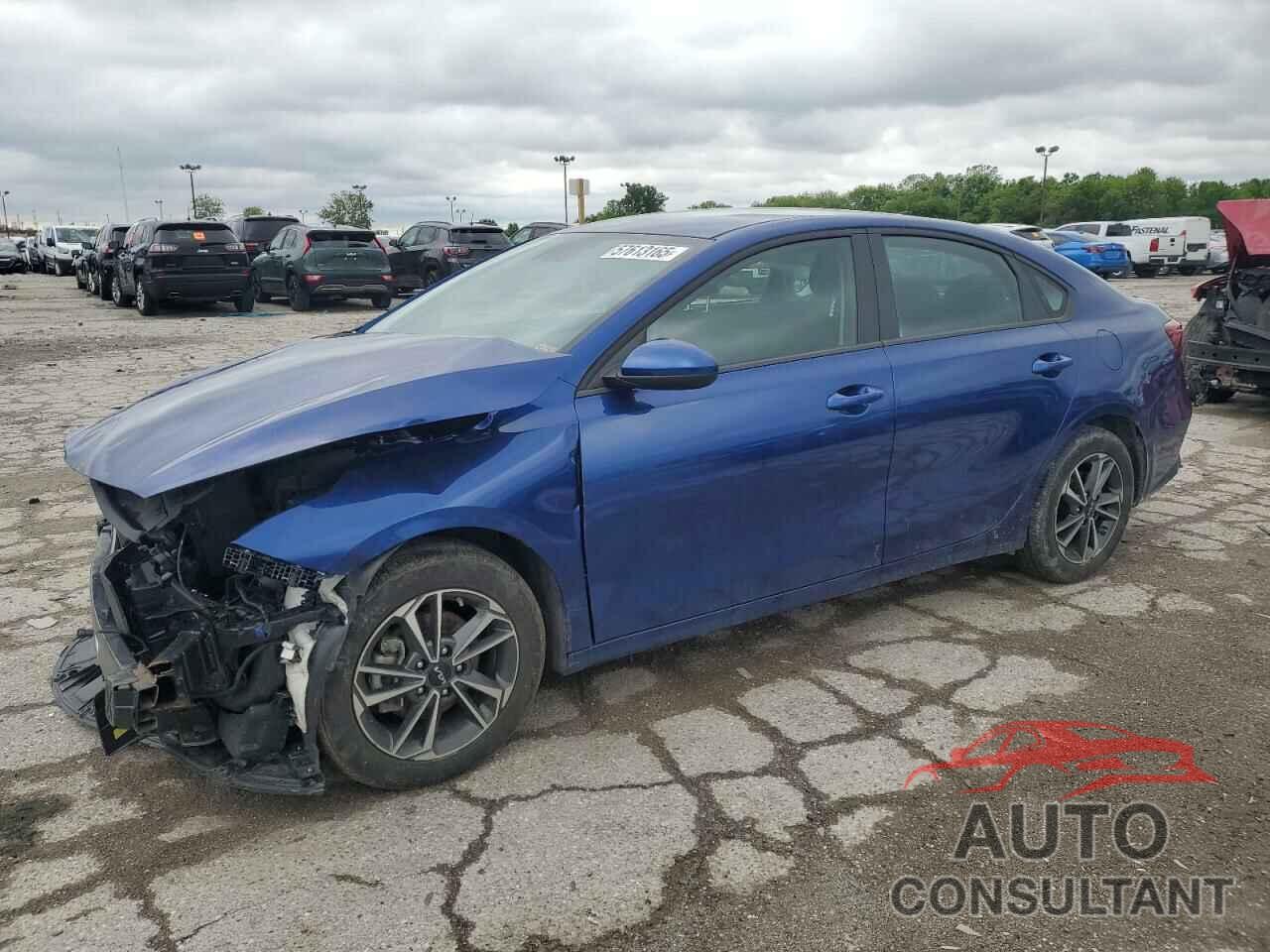 KIA FORTE 2023 - 3KPF24AD3PE682578