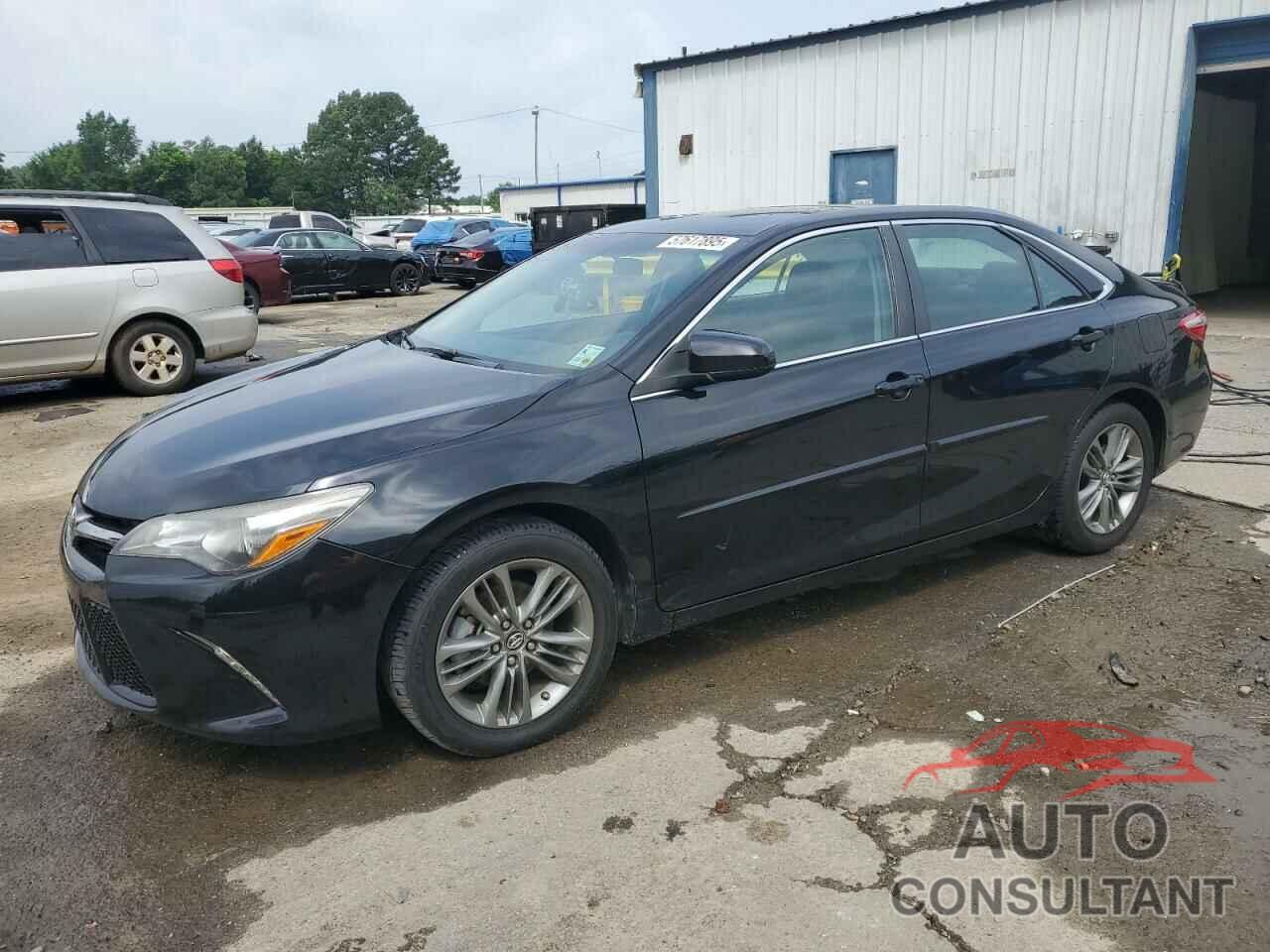 TOYOTA CAMRY 2017 - 4T1BF1FK4HU370986