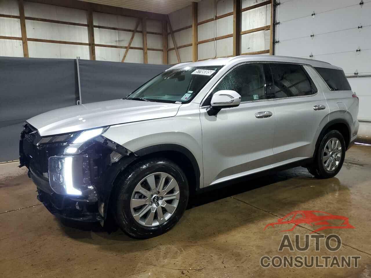 HYUNDAI PALISADE 2024 - KM8R24GE3RU712904