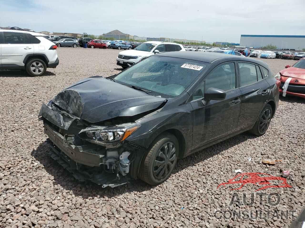 SUBARU IMPREZA 2019 - 4S3GTAA61K3708273