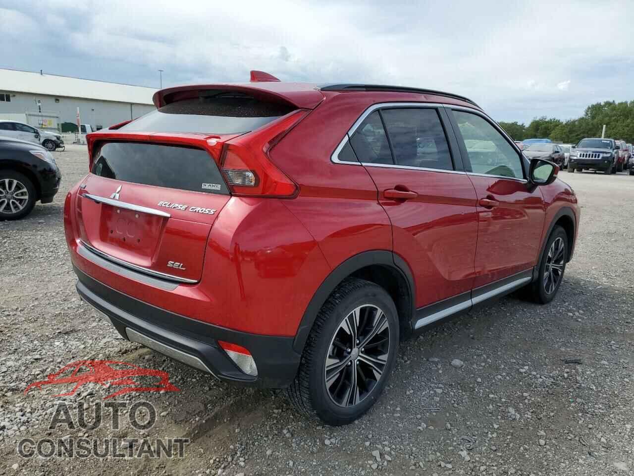 MITSUBISHI ECLIPSE 2019 - JA4AT5AA1KZ011498