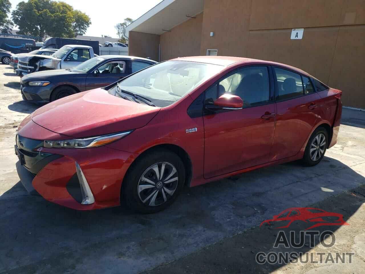 TOYOTA PRIUS 2019 - JTDKARFP6K3106050