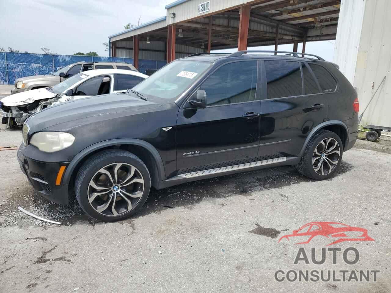 BMW X5 2012 - 5UXZW0C55CL673820