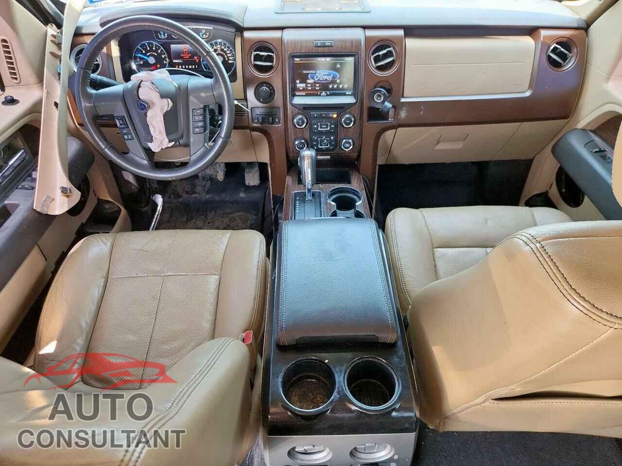 FORD F-150 2013 - 1FTFW1EF8DFB01480