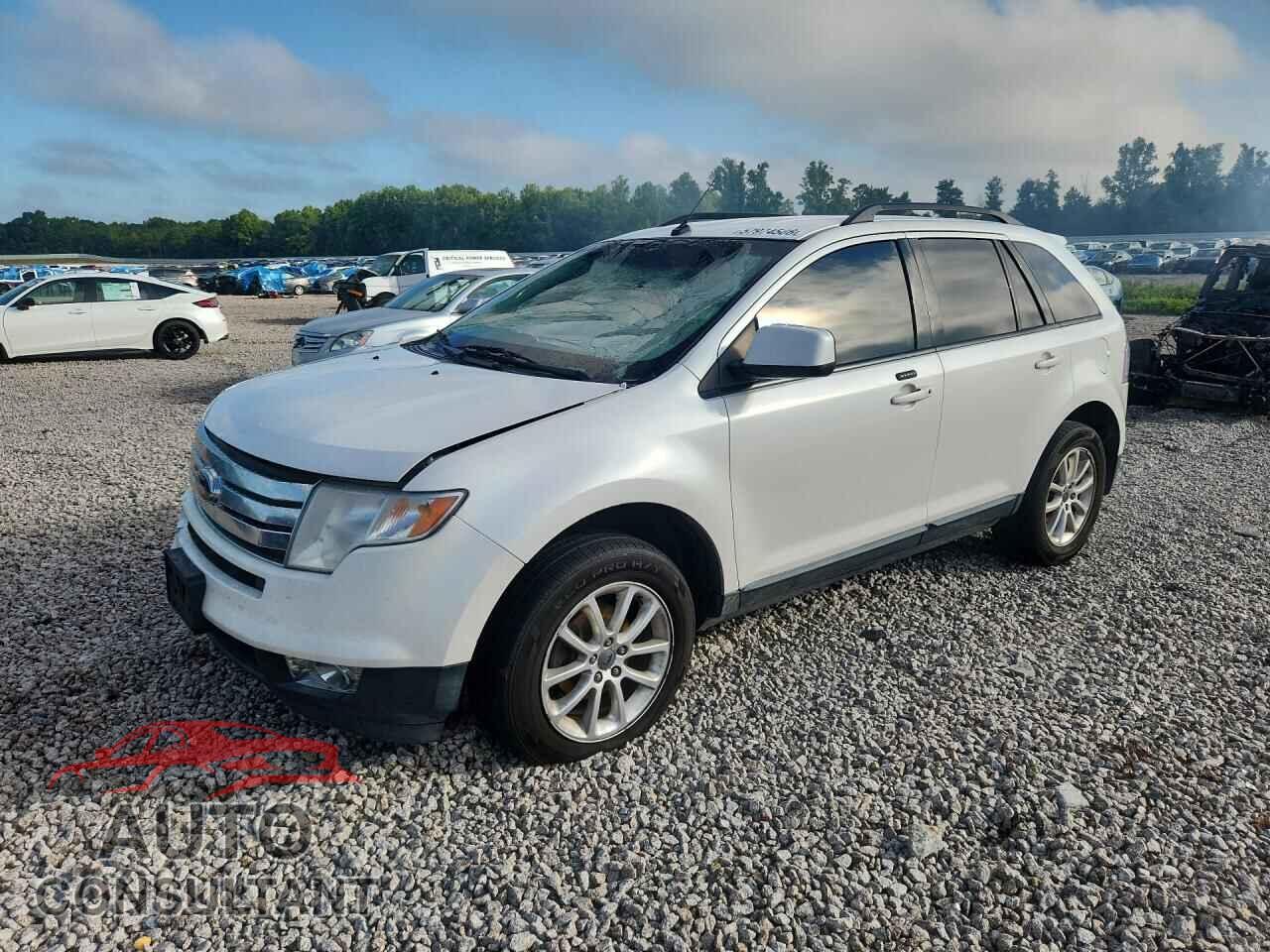 FORD EDGE 2009 - 2FMDK38C49BA87811
