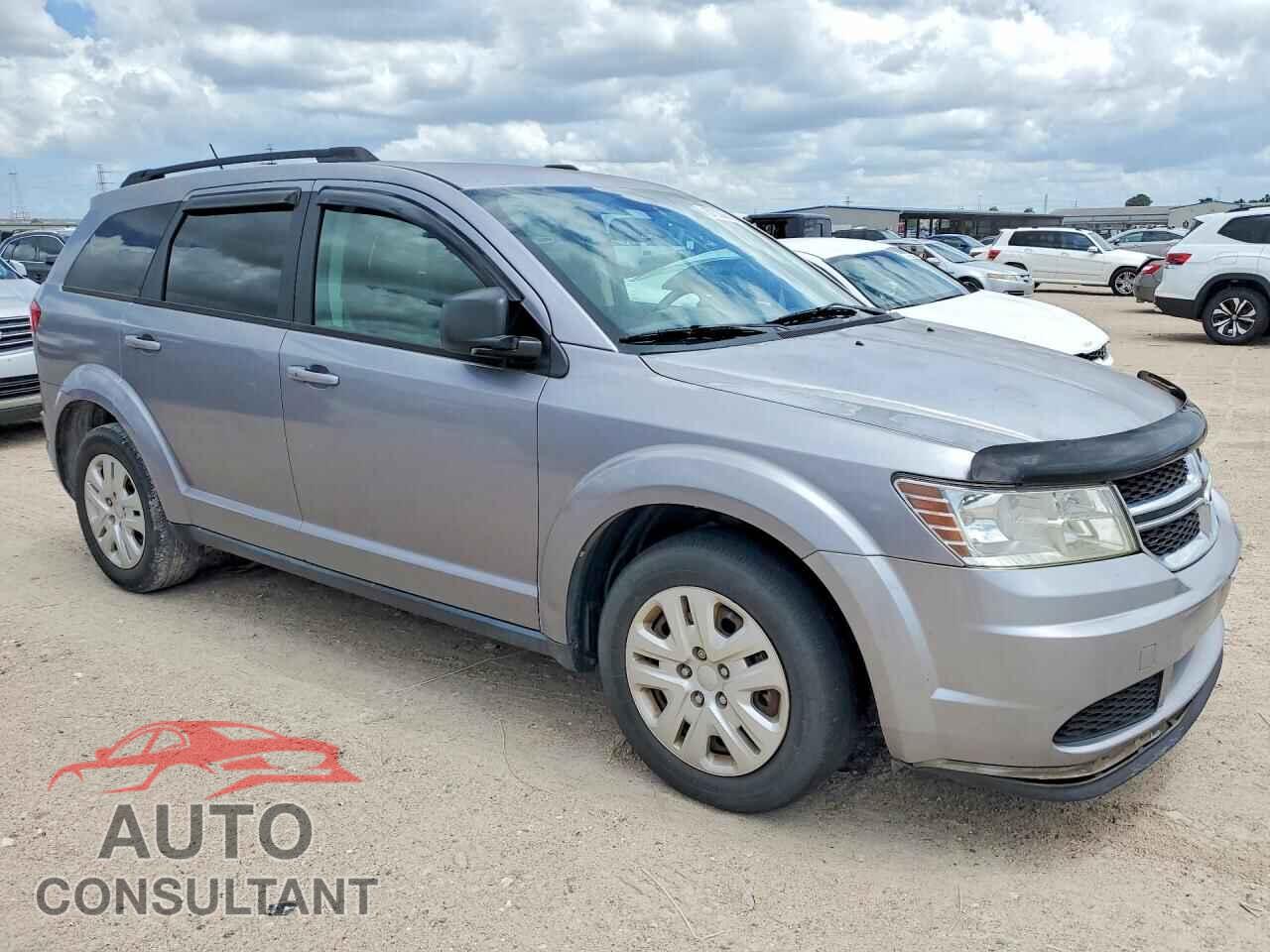 DODGE JOURNEY 2017 - 3C4PDCAB9HT614354