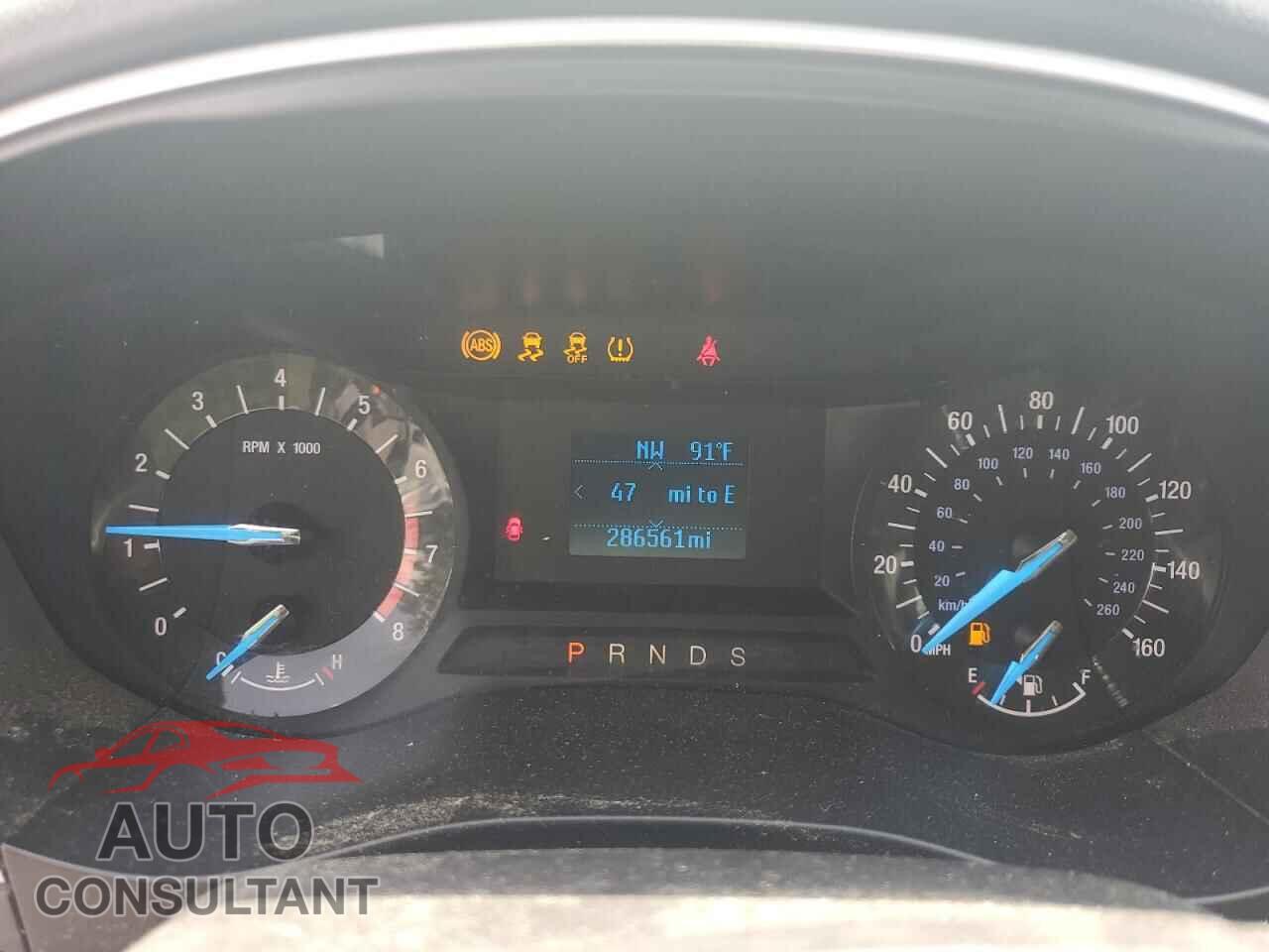 FORD FUSION 2013 - 3FA6P0G70DR229265