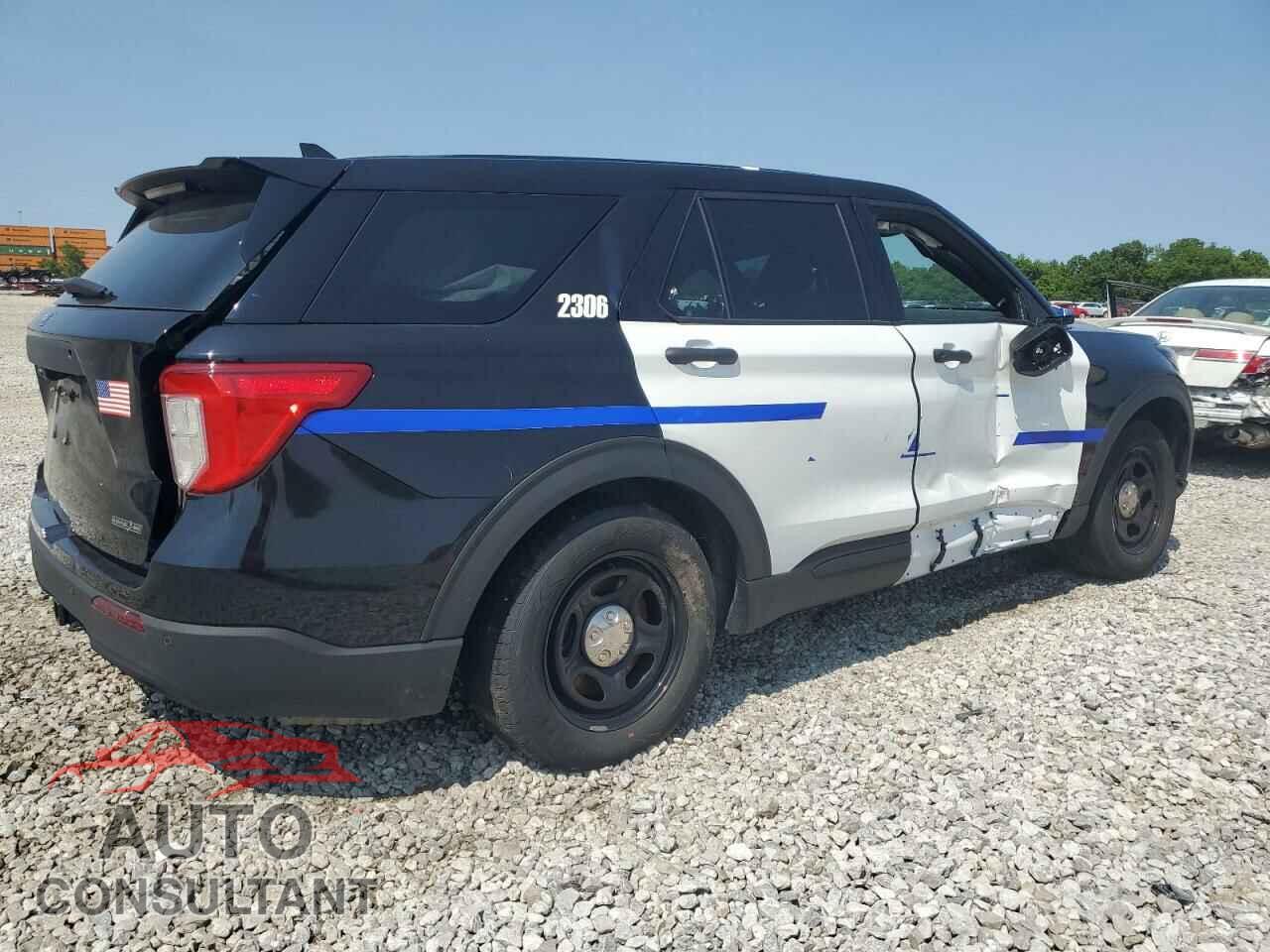 FORD EXPLORER 2023 - 1FM5K8AB3PGC20292