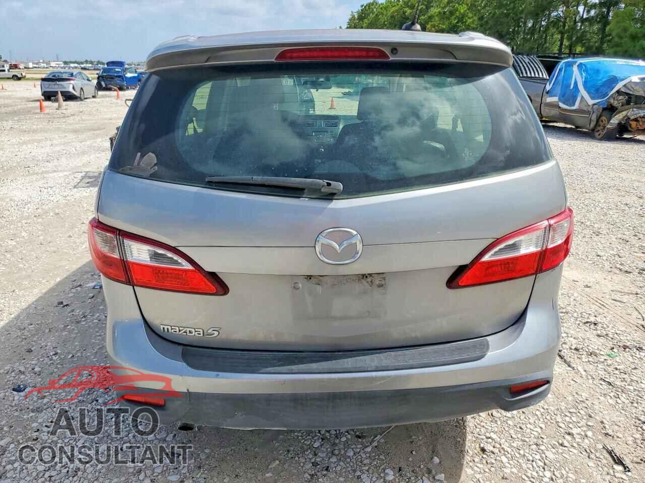 MAZDA 5 2012 - JM1CW2DL8C0140510