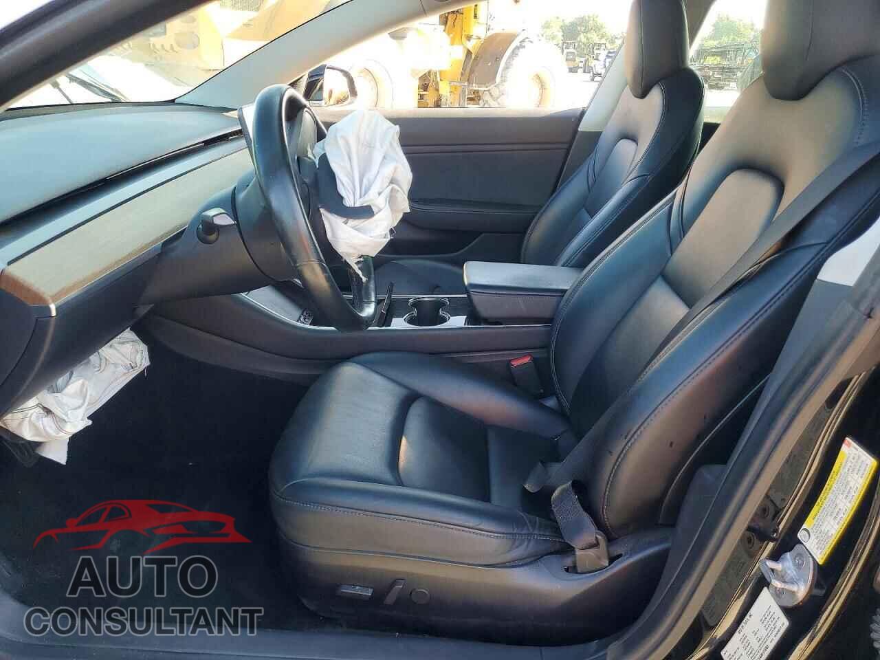 TESLA MODEL 3 2019 - 5YJ3E1EA0KF316993