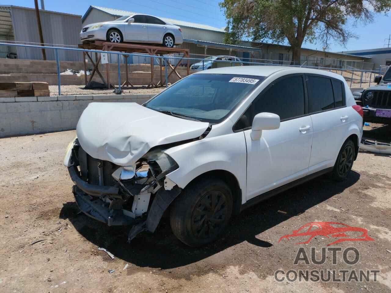 NISSAN VERSA 2012 - 3N1BC1CP8CK282628