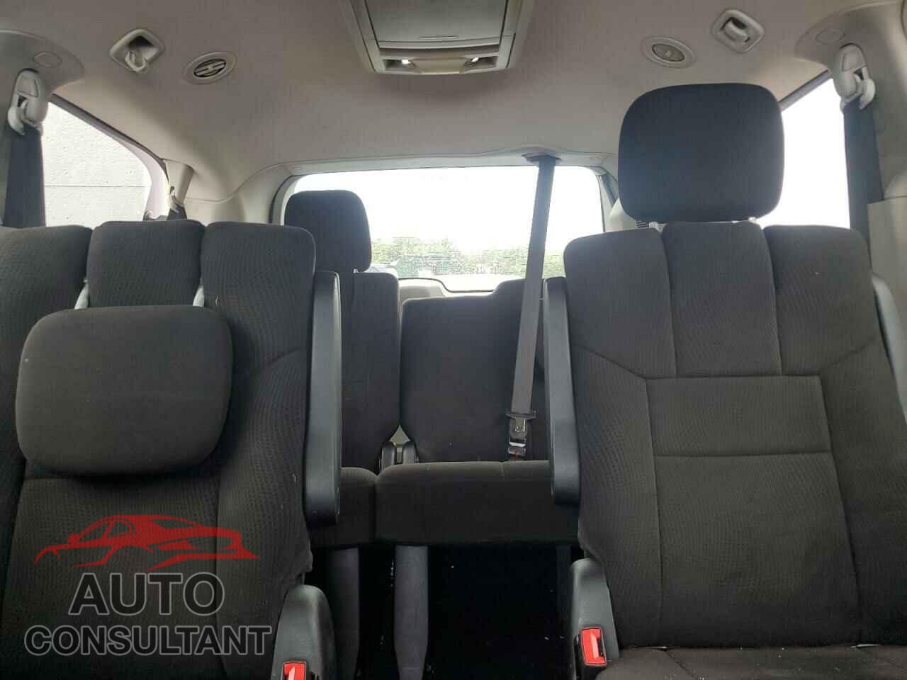 DODGE CARAVAN 2012 - 2C4RDGDG3CR166647