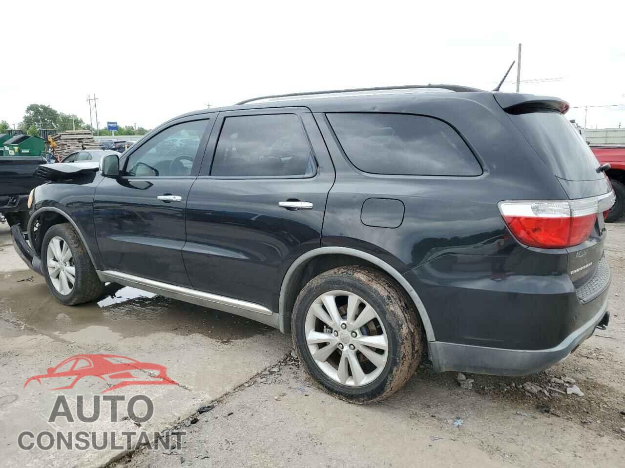 DODGE DURANGO 2011 - 1D4SD4GT8BC630132