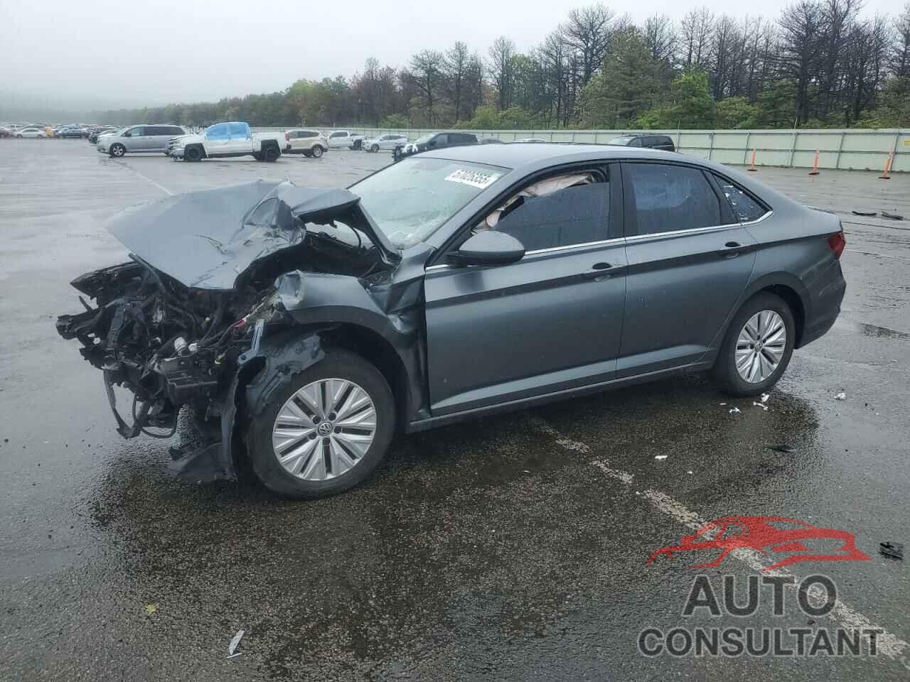 VOLKSWAGEN JETTA 2019 - 3VWC57BU7KM121337