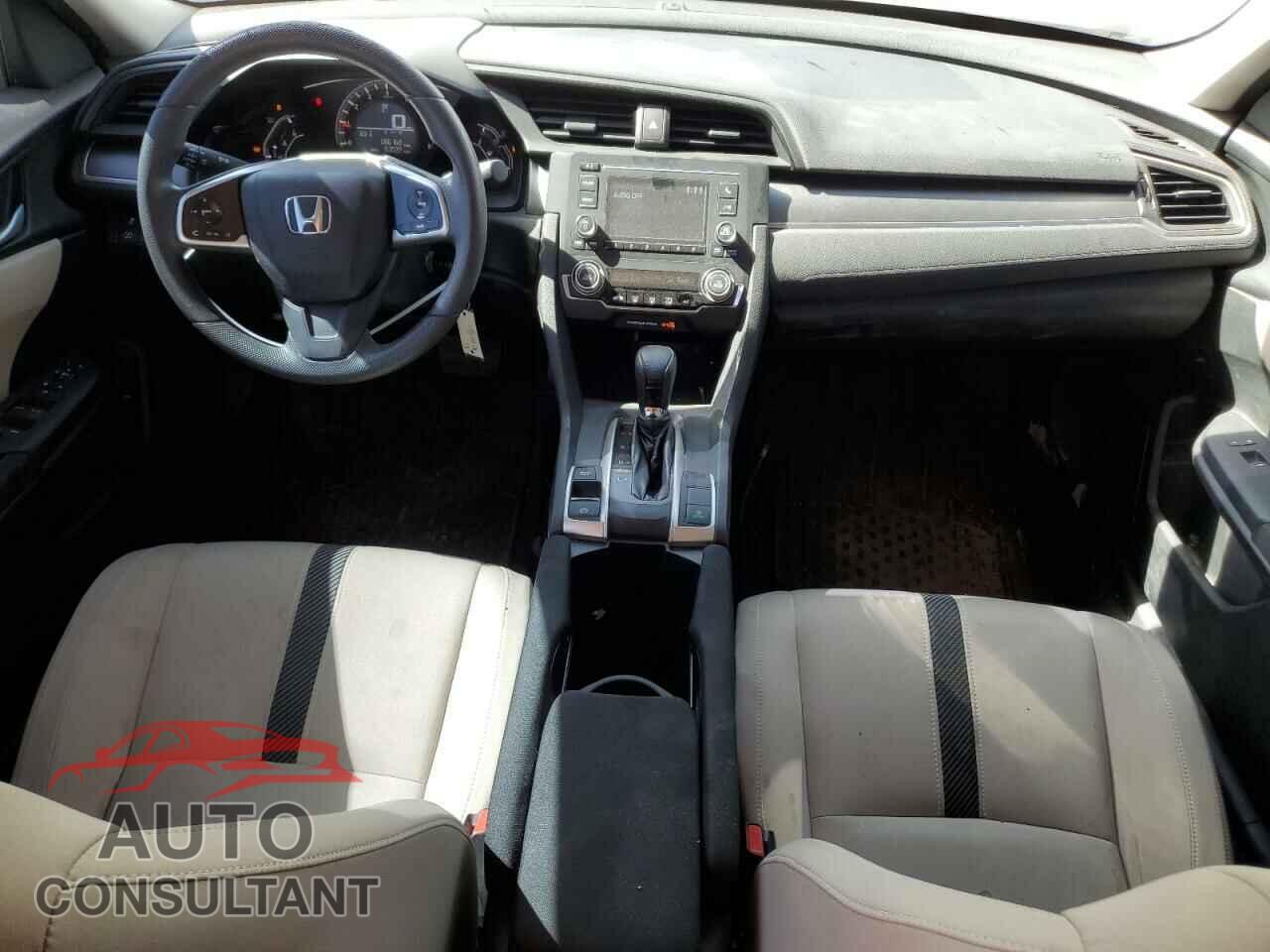 HONDA CIVIC 2016 - 2HGFC2F56GH503376