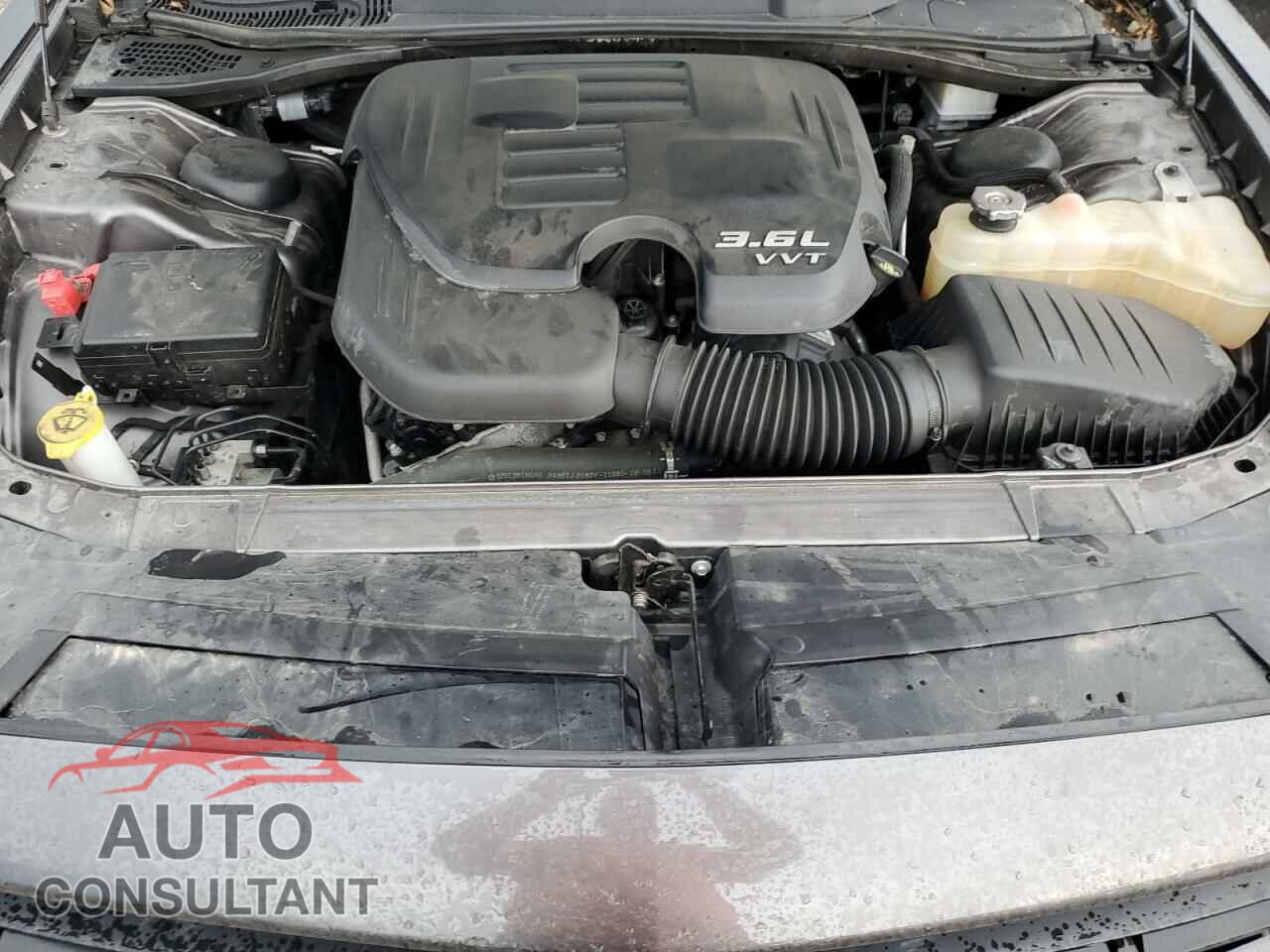 DODGE CHALLENGER 2020 - 2C3CDZAG2LH214509