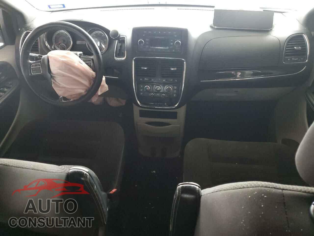 DODGE CARAVAN 2017 - 2C4RDGBG5HR836337
