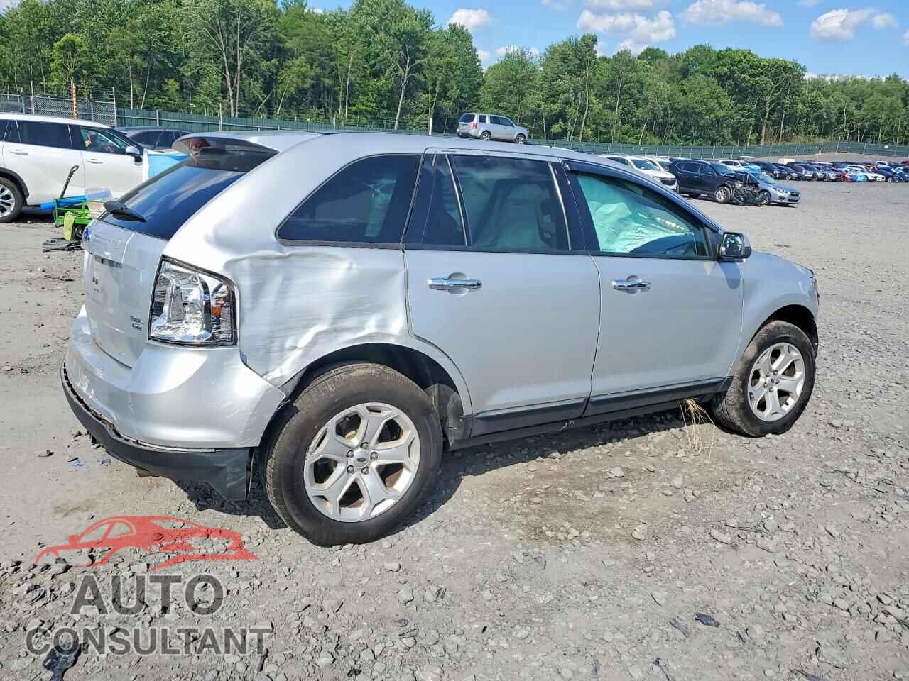 FORD EDGE 2011 - 2FMDK4JC1BBB57951