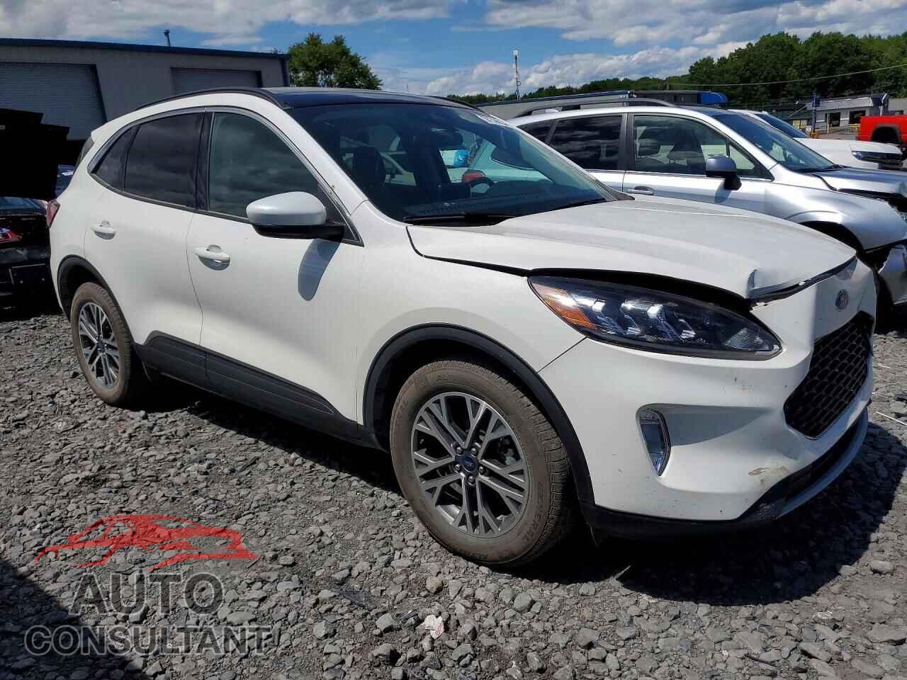FORD ESCAPE 2020 - 1FMCU9H68LUA44853