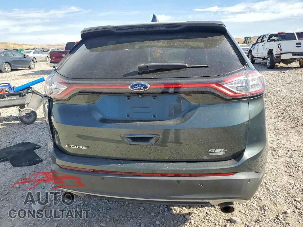 FORD EDGE 2015 - 2FMTK3J92FBB25588