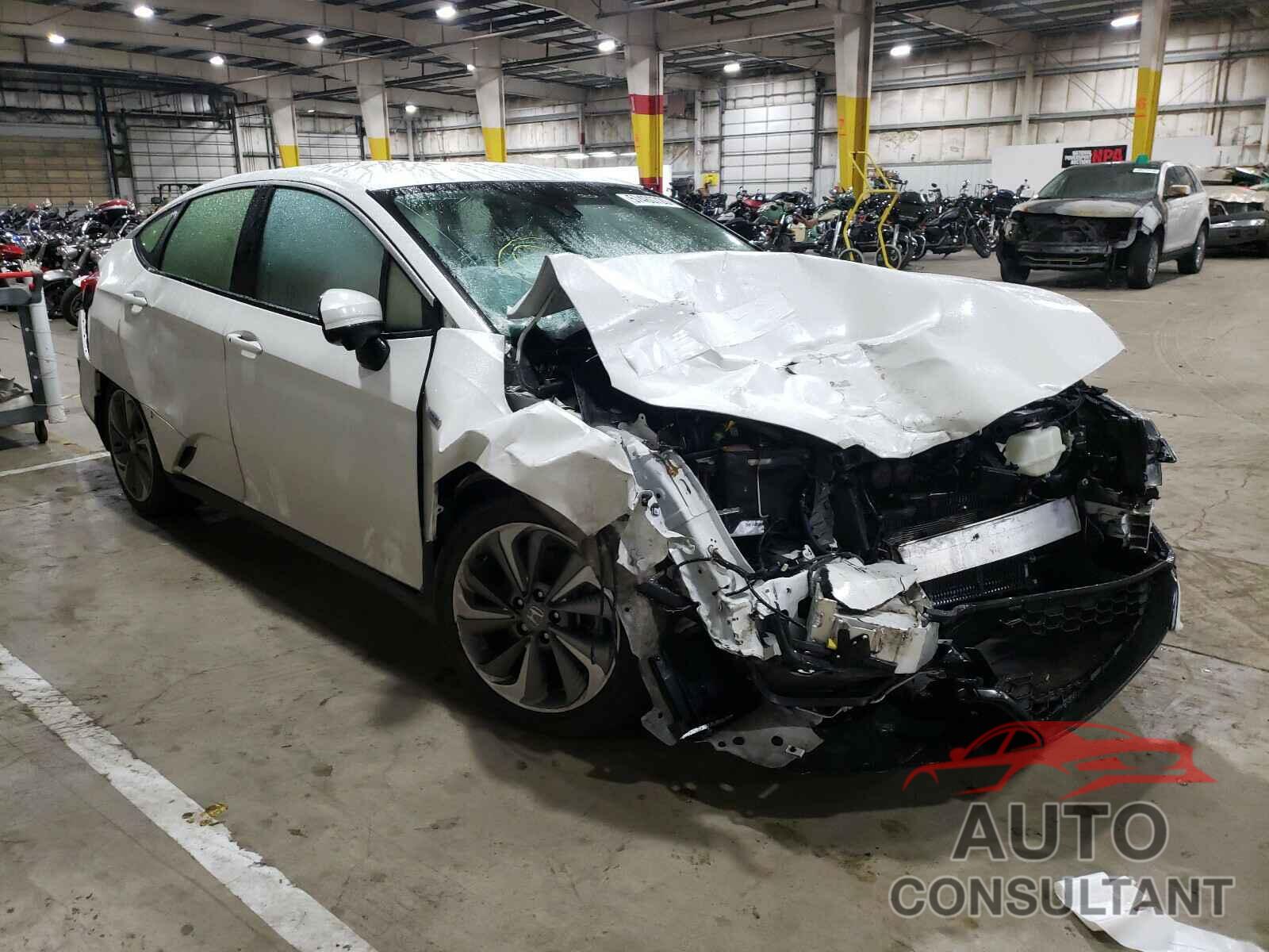 HONDA CLARITY 2020 - JHMZC5F18LC001166