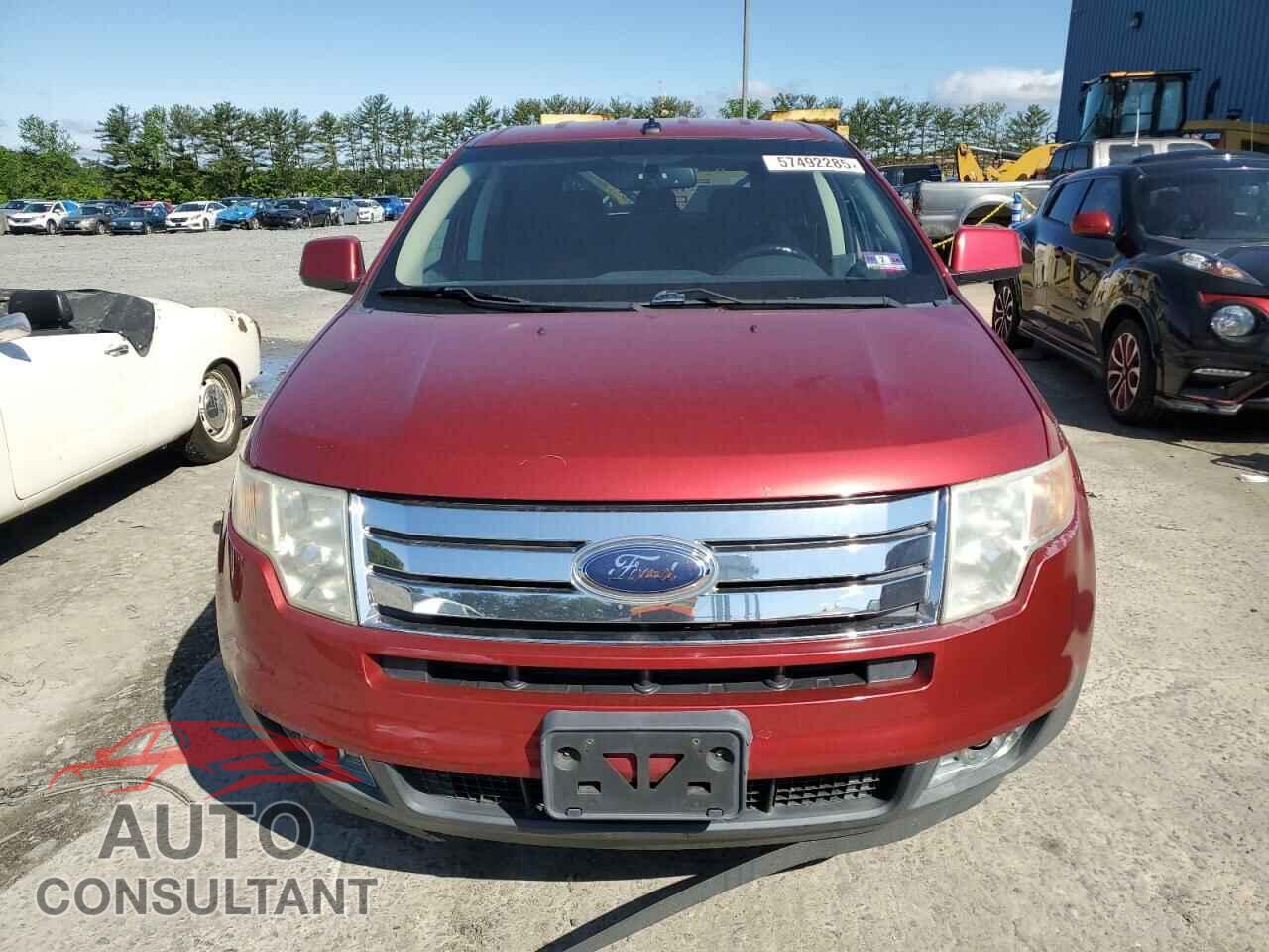 FORD EDGE 2009 - 2FMDK48C19BA29628