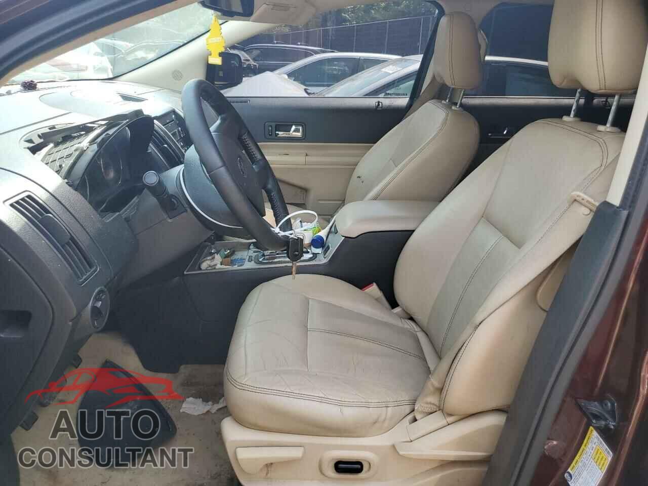 FORD EDGE 2010 - 2FMDK4KC0ABA16446