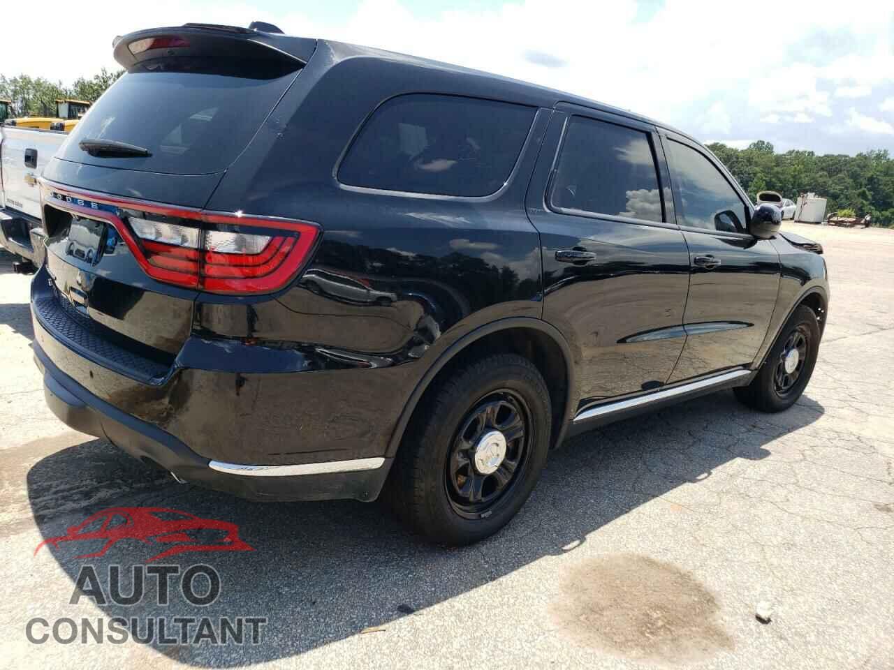 DODGE DURANGO 2021 - 1C4SDJFT9MC763577