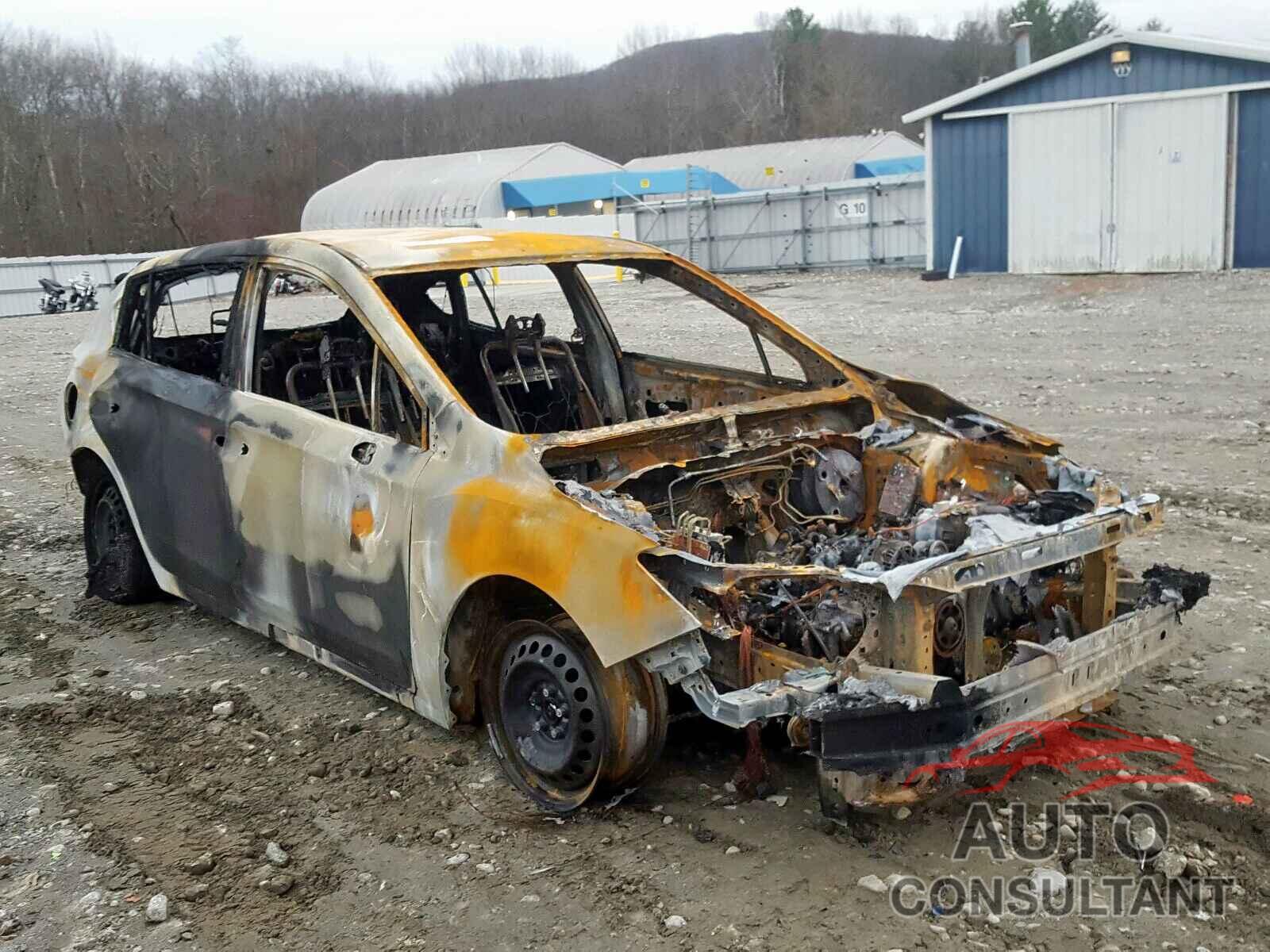 SUBARU IMPREZA 2017 - 4S3GTAA69H1741400