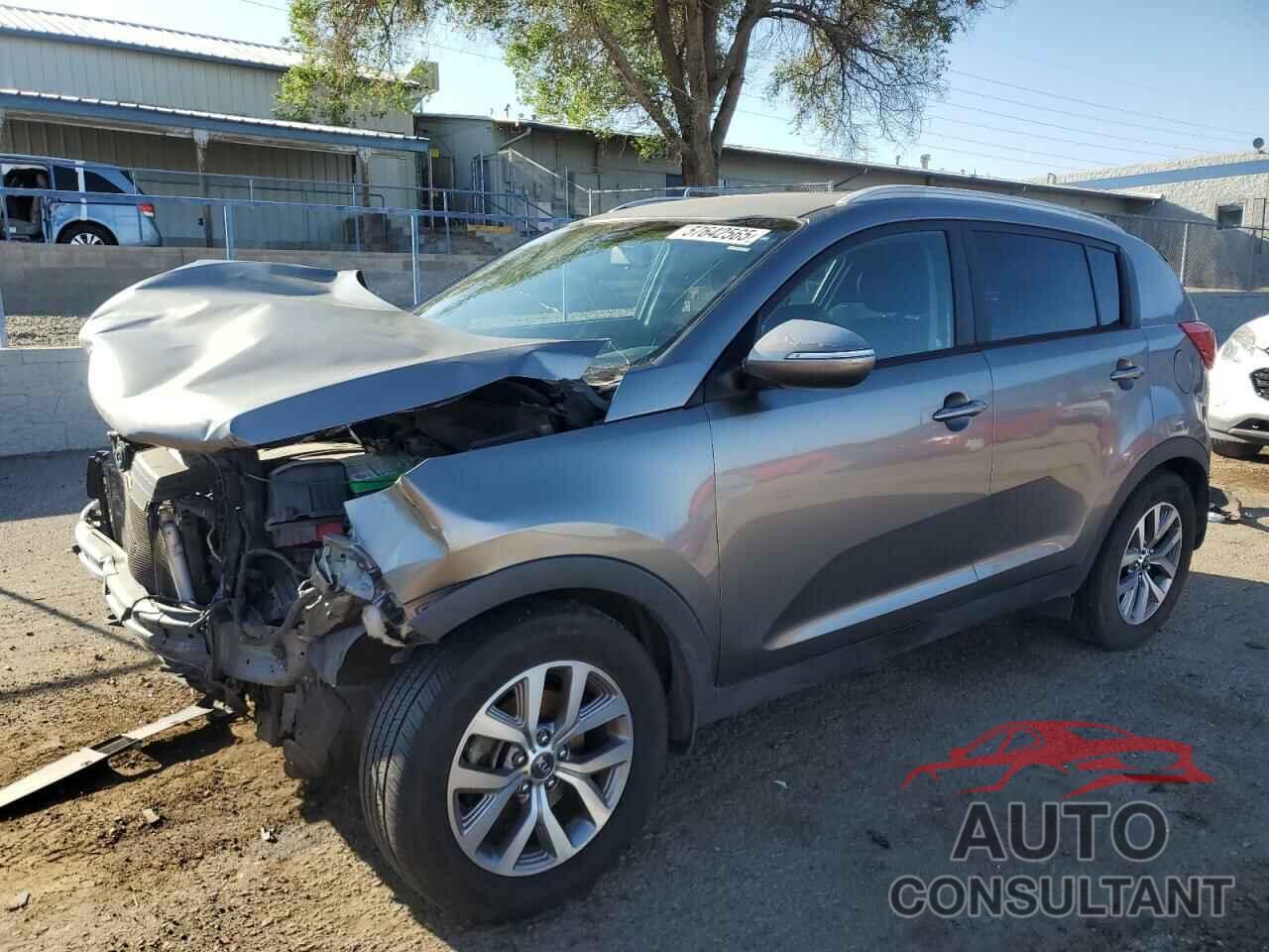 KIA SPORTAGE 2015 - KNDPB3AC3F7766758