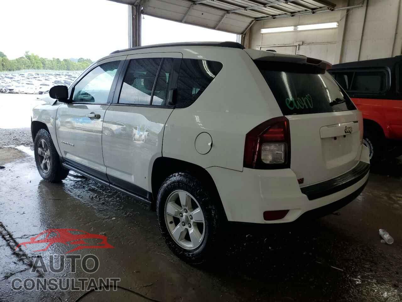JEEP COMPASS 2016 - 1C4NJCBB0GD765084