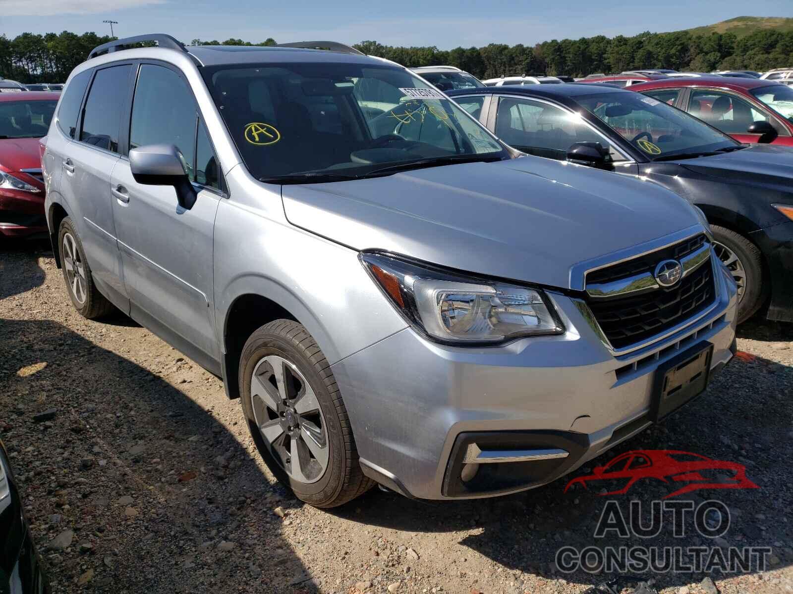 SUBARU FORESTER 2018 - JF2SJALCXJH440927