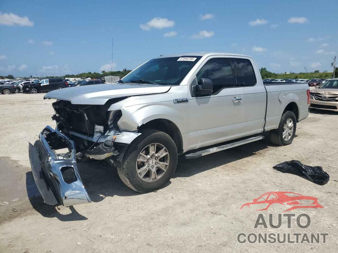 FORD F-150 2016 - 1FTEX1C82GFC27013