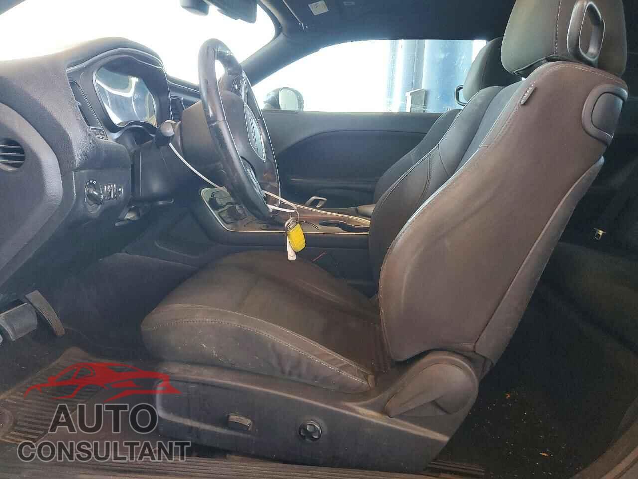 DODGE CHALLENGER 2017 - 2C3CDZBT5HH513947