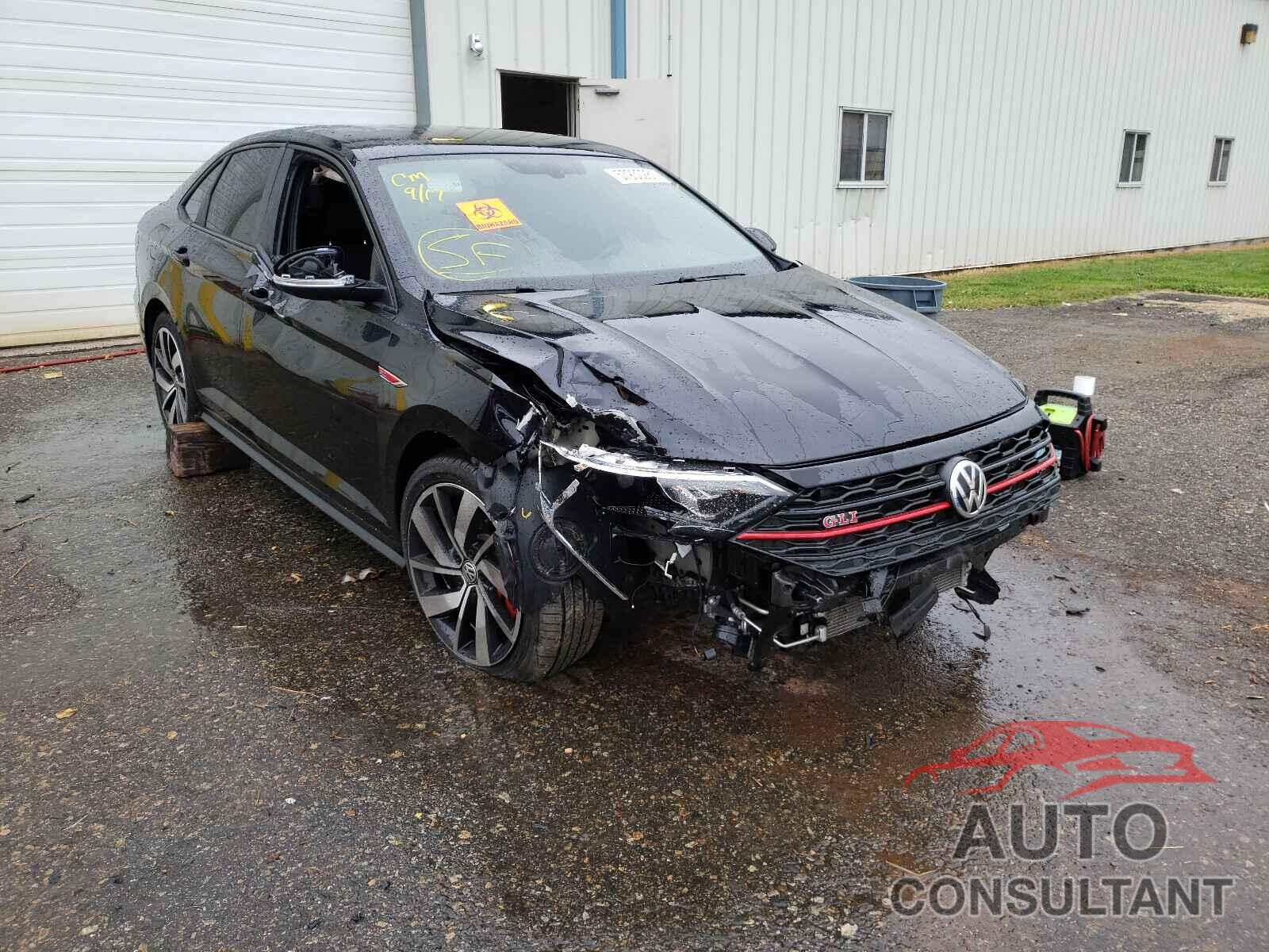 VOLKSWAGEN JETTA 2020 - 3VW6T7BU8LM042568