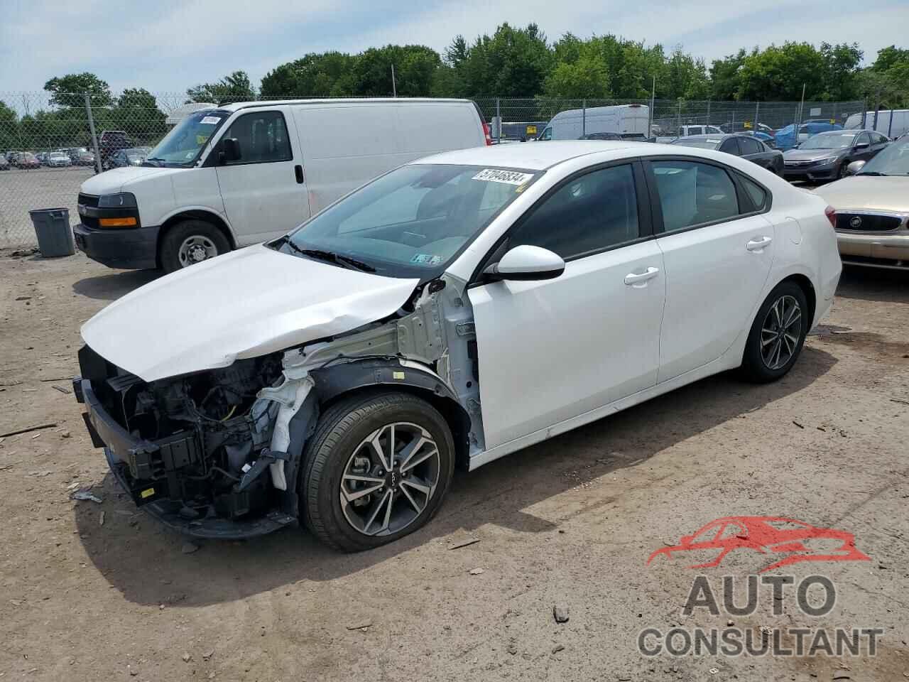 KIA FORTE 2023 - 3KPF24ADXPE591307