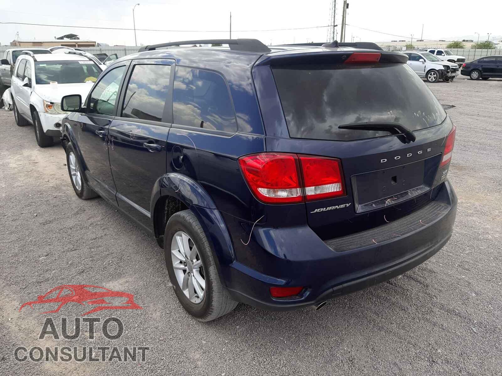 DODGE JOURNEY 2017 - 3C4PDCBG0HT531180