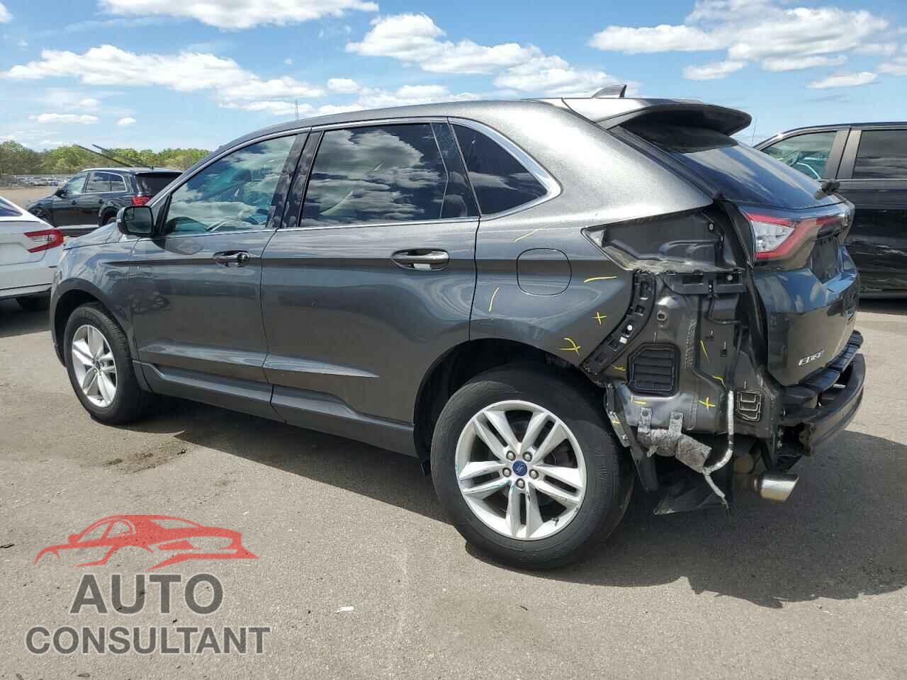 FORD EDGE 2017 - 2FMPK3J93HBC28104