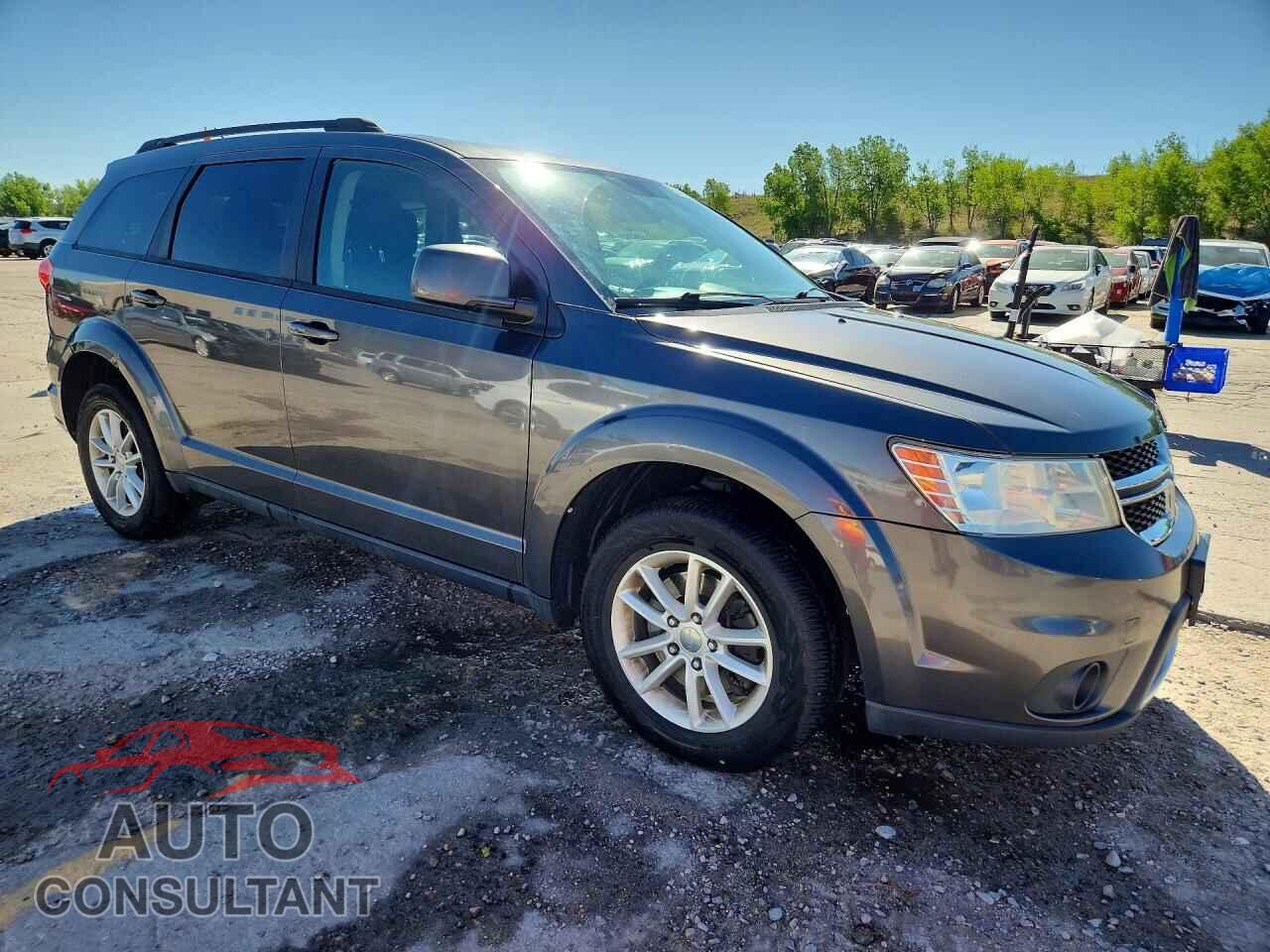 DODGE JOURNEY 2015 - 3C4PDDBG9FT544111