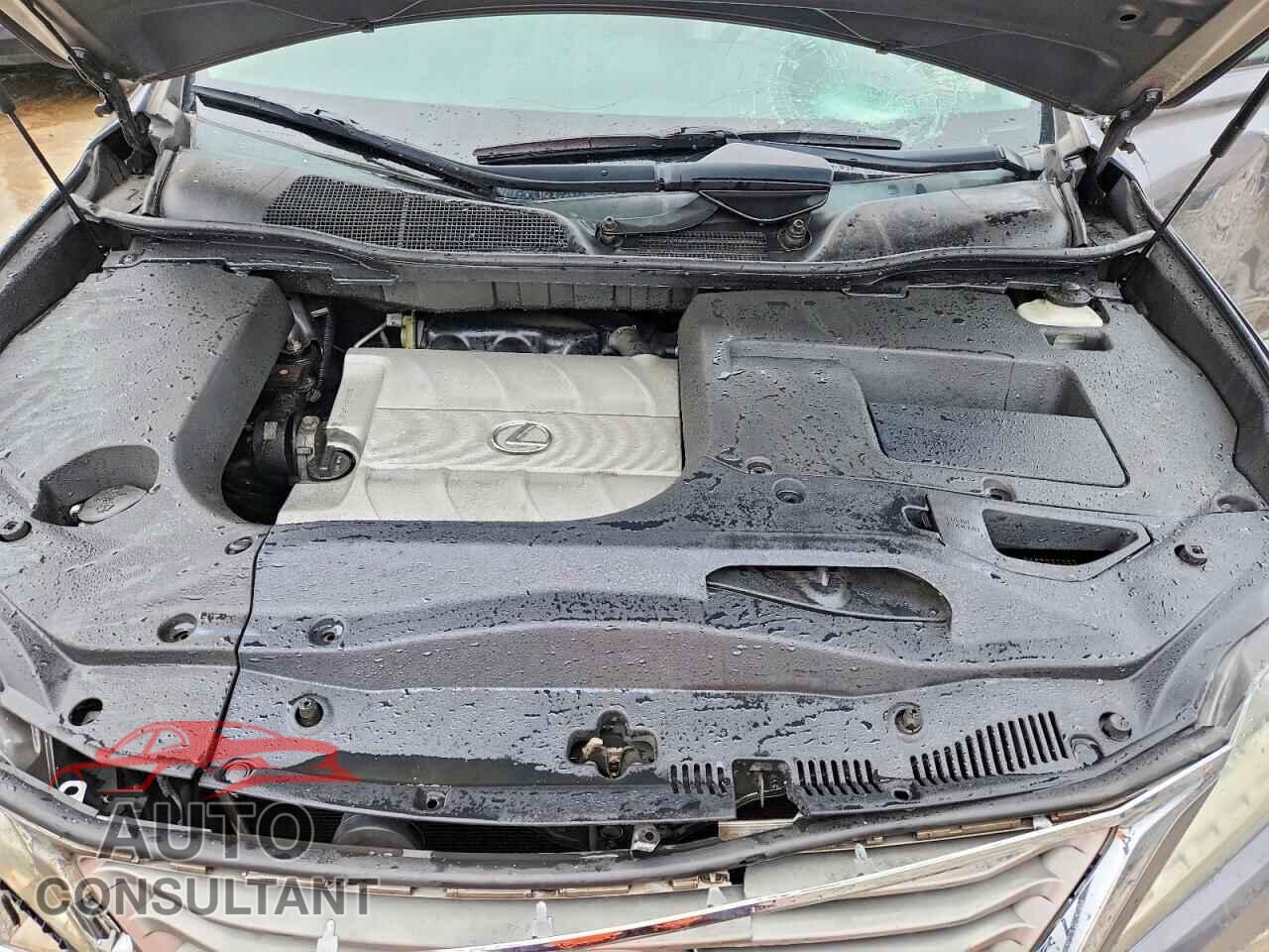 LEXUS RX350 2013 - 2T2BK1BA8DC157085