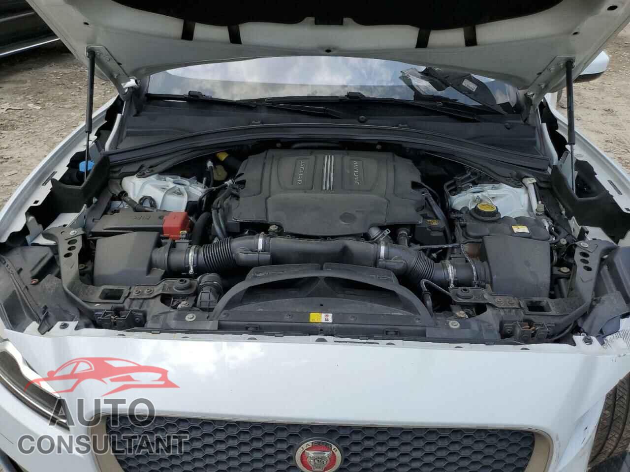 JAGUAR F-PACE 2017 - SADCL2BVXHA047121